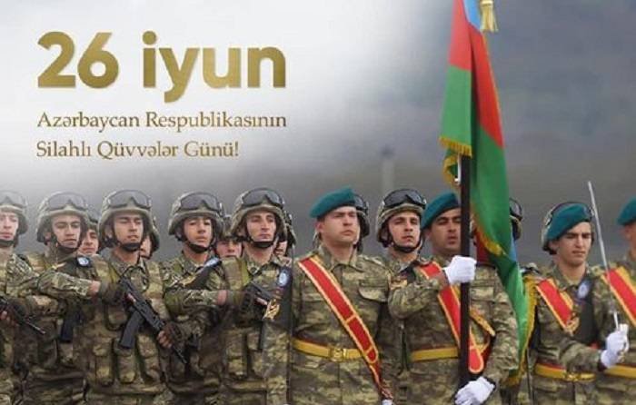 Şanlı Zəfərin tarixini yazan Rəşadətli Azərbaycan Ordusu
